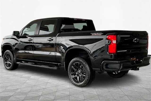 2024 Chevrolet Silverado 1500 4WD Crew Cab Short Bed LT Trail Boss