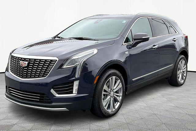 2025 Cadillac XT5 FWD Premium Luxury