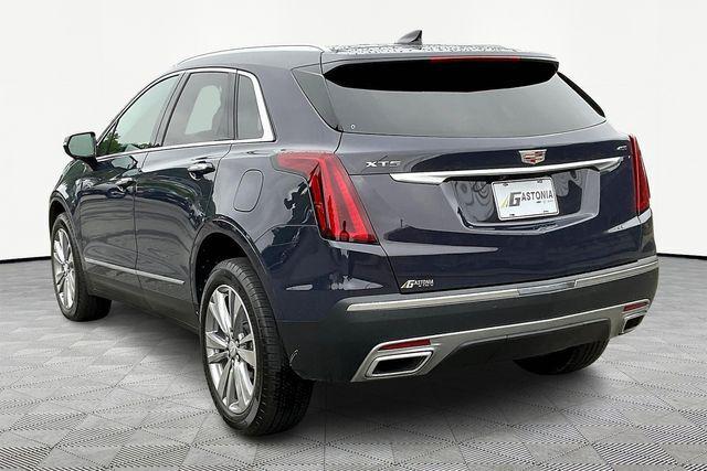 2025 Cadillac XT5 FWD Premium Luxury