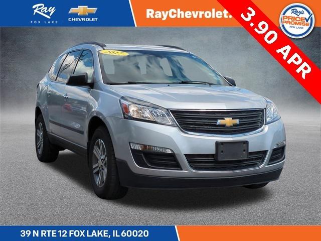 2017 Chevrolet Traverse LS