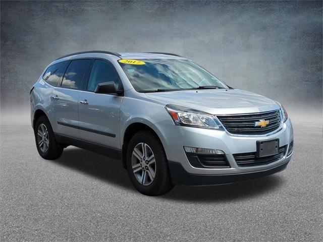 2017 Chevrolet Traverse LS