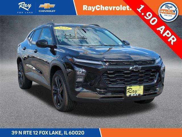 2024 Chevrolet Trax FWD ACTIV 2024 Chevrolet Trax FWD ACTIV