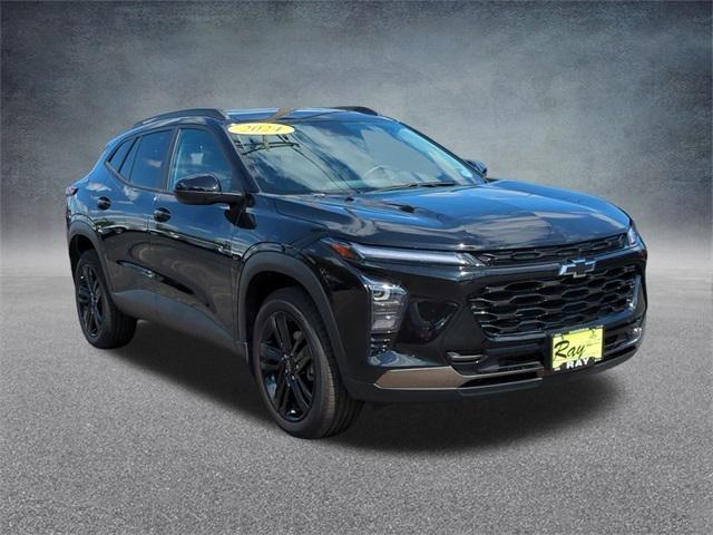 2024 Chevrolet Trax FWD ACTIV 2024 Chevrolet Trax FWD ACTIV