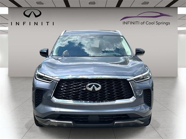 2025 INFINITI QX60 SENSORY AWD