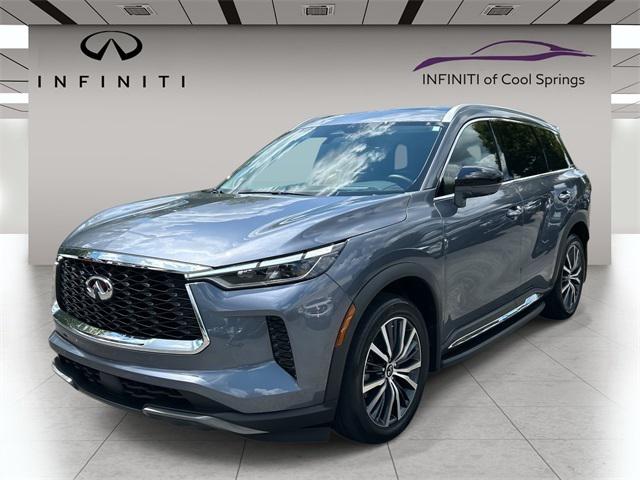 2025 INFINITI QX60 SENSORY AWD