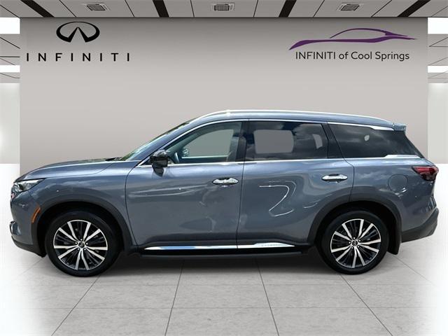 2025 INFINITI QX60 SENSORY AWD