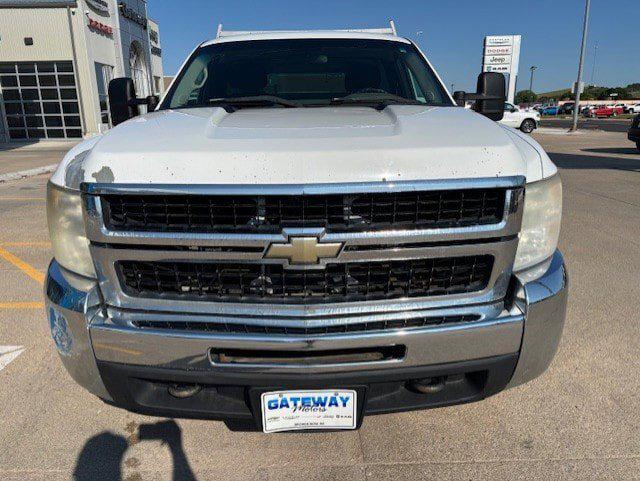 2010 Chevrolet Silverado 2500HD Work Truck