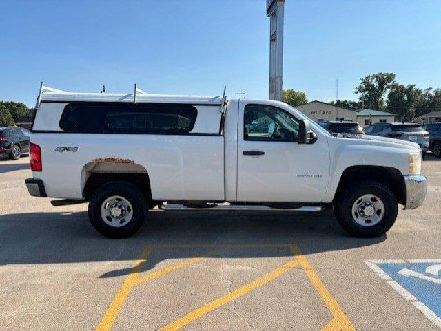 2010 Chevrolet Silverado 2500HD Work Truck