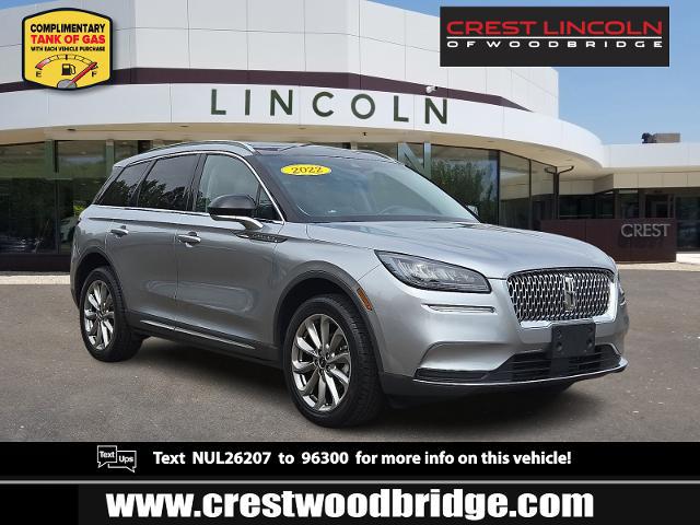 2022 Lincoln Corsair Standard for sale in Woodbridge, CT