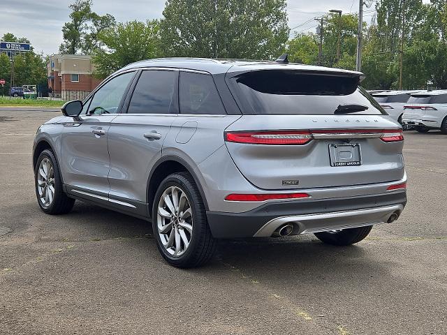2022 Lincoln Corsair Standard