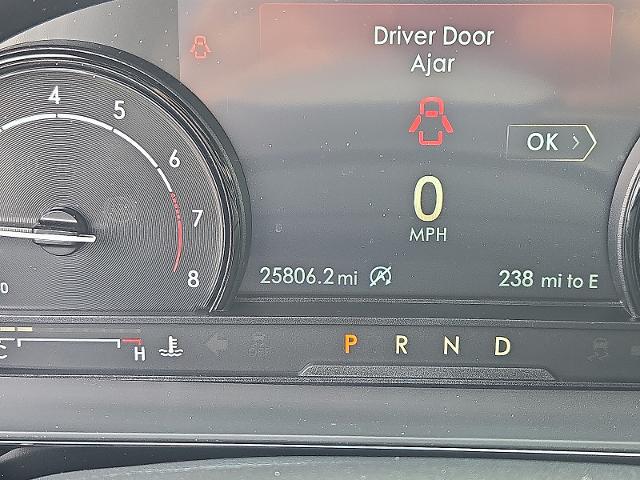 2022 Lincoln Corsair Standard