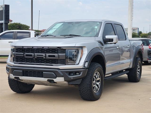 2023 Ford F-150 Raptor 2023 Ford F-150 Raptor