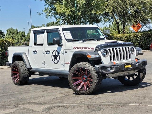 2022 Jeep Gladiator Mojave 4x4