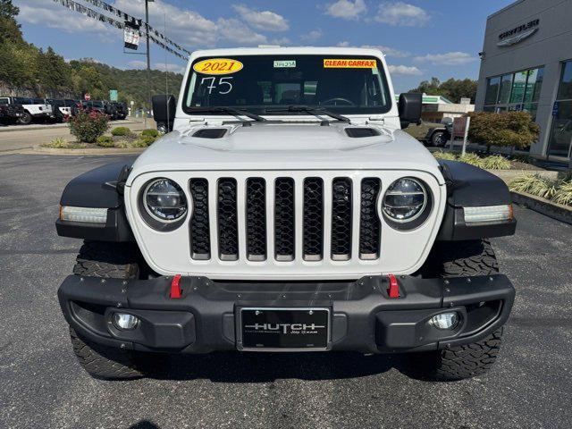 2021 Jeep Gladiator Rubicon 4X4 2021 Jeep Gladiator Rubicon 4X4