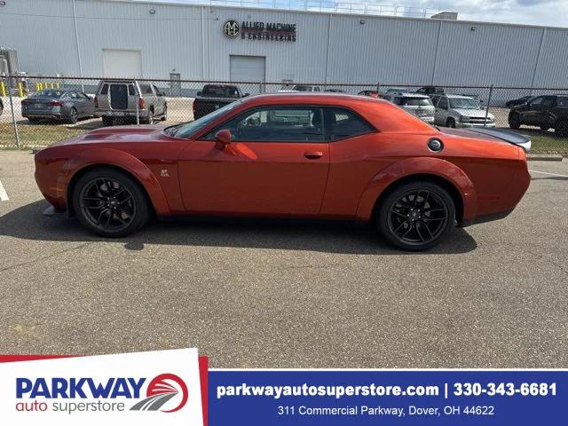 2021 Dodge Challenger R/T Scat Pack Widebody