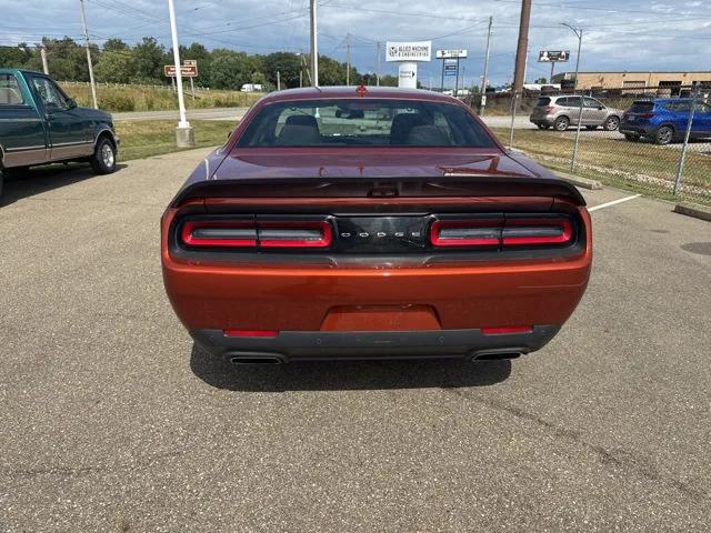 2021 Dodge Challenger R/T Scat Pack Widebody