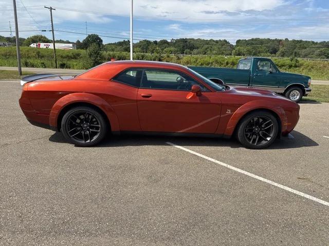 2021 Dodge Challenger R/T Scat Pack Widebody