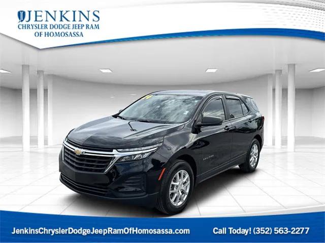2024 Chevrolet Equinox FWD LS