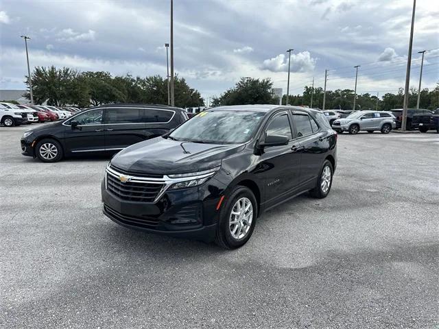 2024 Chevrolet Equinox FWD LS