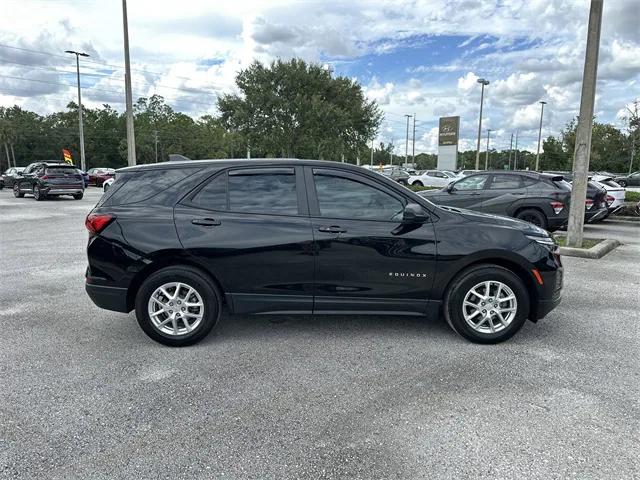 2024 Chevrolet Equinox FWD LS