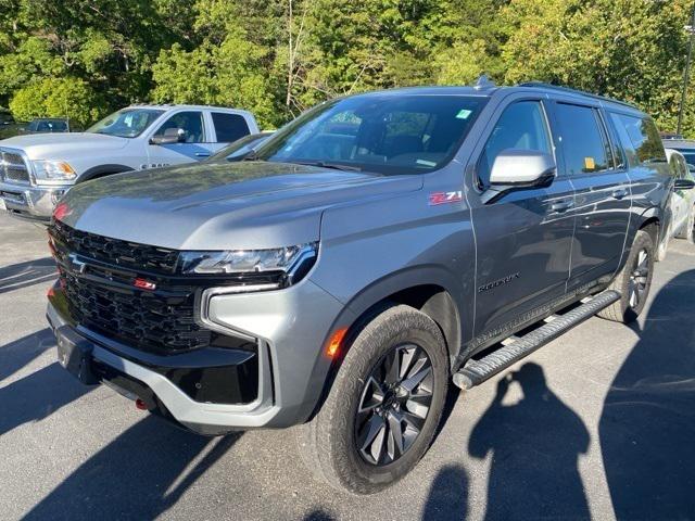 2023 Chevrolet Suburban 4WD Z71