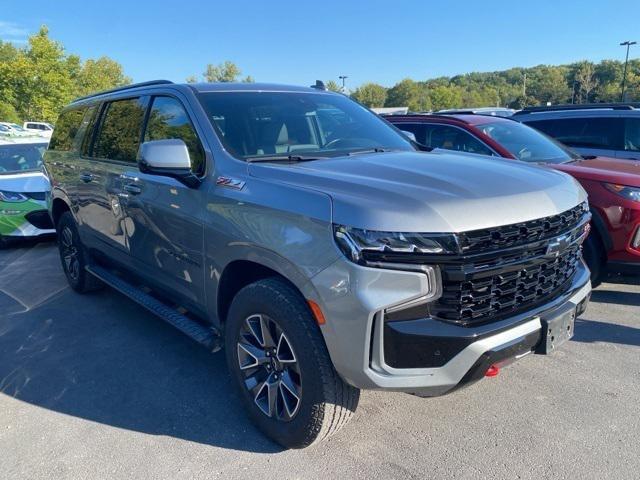 2023 Chevrolet Suburban 4WD Z71