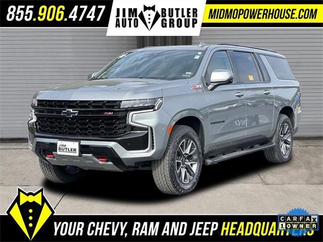 2023 Chevrolet Suburban 4WD Z71