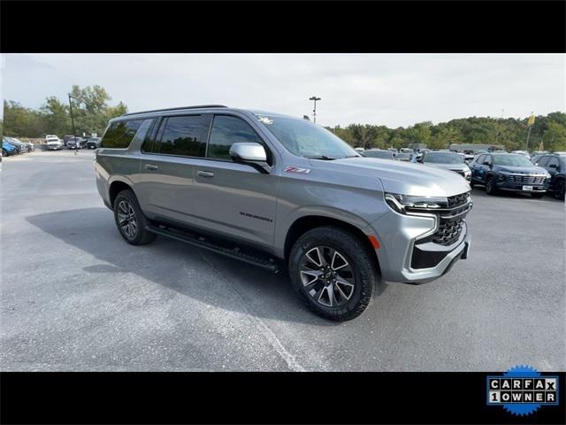 2023 Chevrolet Suburban 4WD Z71
