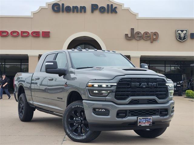 2025 RAM Ram 2500 RAM 2500 LARAMIE MEGA CAB 4X4 64 BOX