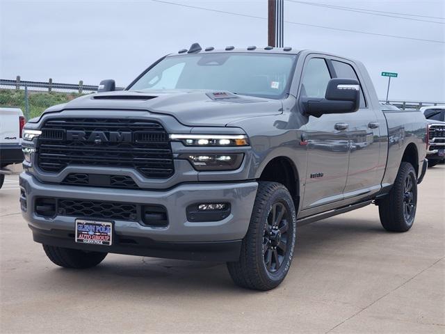 2025 RAM Ram 2500 RAM 2500 LARAMIE MEGA CAB 4X4 64 BOX