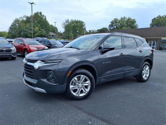 2021 Chevrolet Blazer AWD 2LT