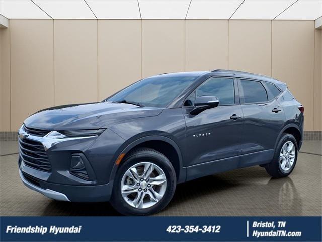 2021 Chevrolet Blazer AWD 2LT 2021 Chevrolet Blazer AWD 2LT