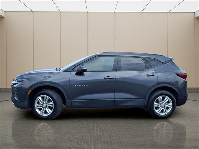 2021 Chevrolet Blazer AWD 2LT 2021 Chevrolet Blazer AWD 2LT