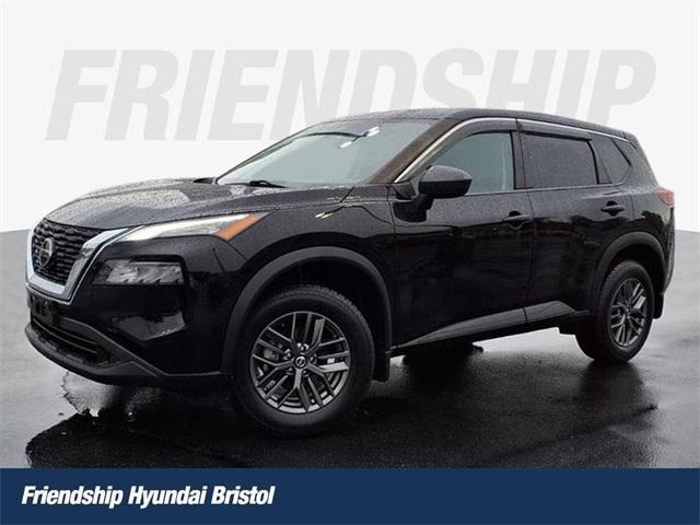 2021 Nissan Rogue S Intelligent AWD