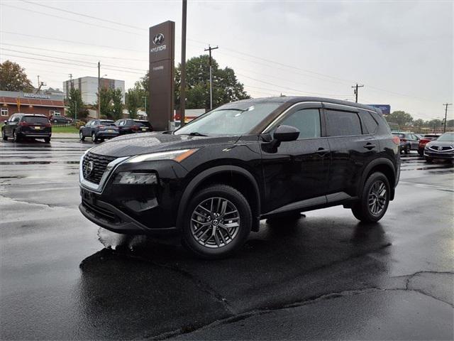 2021 Nissan Rogue S Intelligent AWD