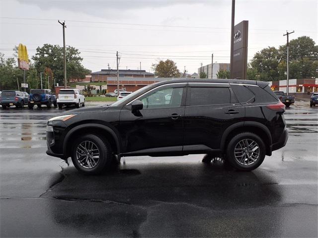 2021 Nissan Rogue S Intelligent AWD