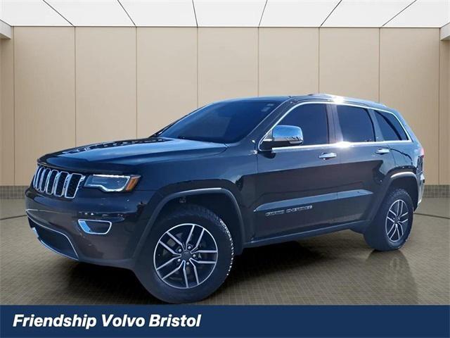 2019 Jeep Grand Cherokee Limited 4x4