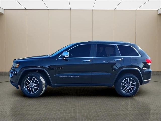 2019 Jeep Grand Cherokee Limited 4x4