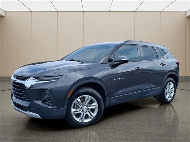 2021 Chevrolet Blazer AWD 2LT 2021 Chevrolet Blazer AWD 2LT