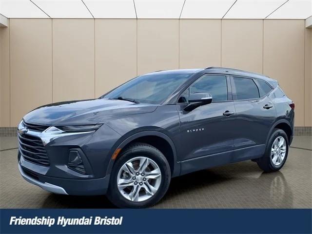 2021 Chevrolet Blazer AWD 2LT