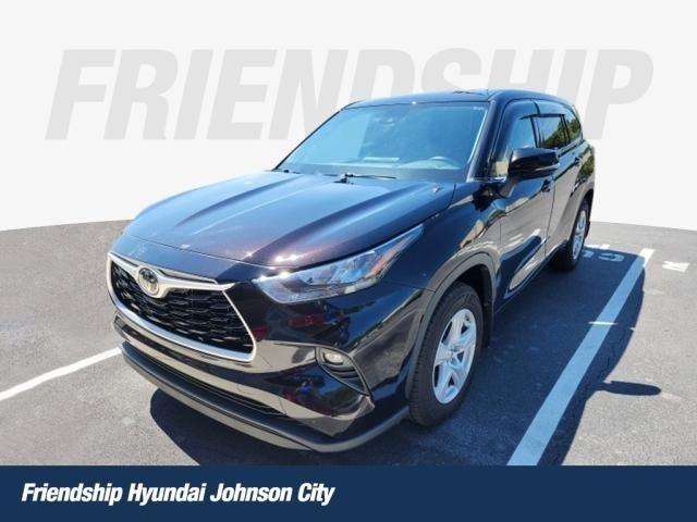 2020 Toyota Highlander LE