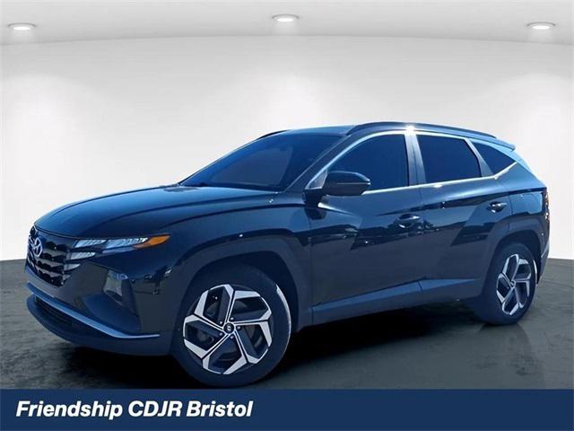 2022 Hyundai Tucson Hybrid SEL Convenience 2022 Hyundai Tucson Hybrid SEL Convenience