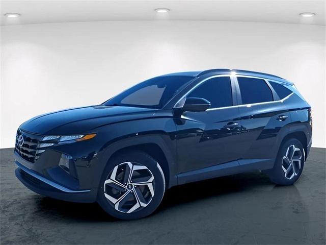 2022 Hyundai Tucson Hybrid SEL Convenience 2022 Hyundai Tucson Hybrid SEL Convenience