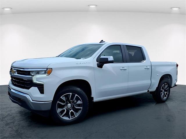 2023 Chevrolet Silverado 1500 4WD Crew Cab Short Bed LT with 2FL