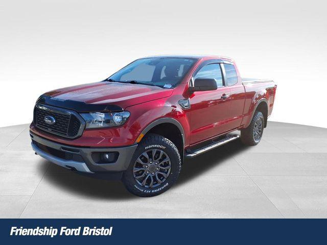 2020 Ford Ranger XLT