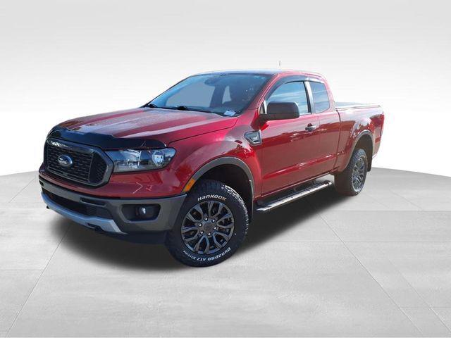 2020 Ford Ranger XLT