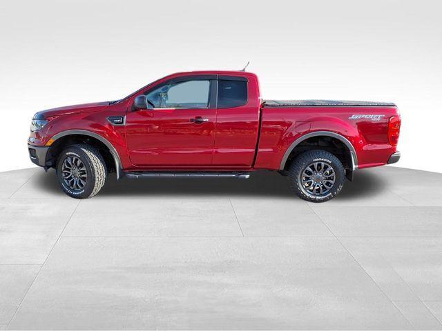 2020 Ford Ranger XLT