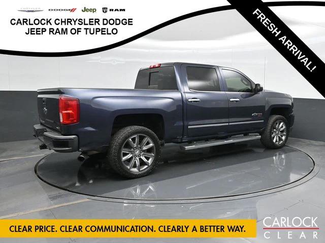 2018 Chevrolet Silverado 1500 2LZ