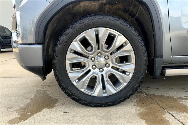 2021 GMC Sierra 1500 4WD Crew Cab Short Box Denali