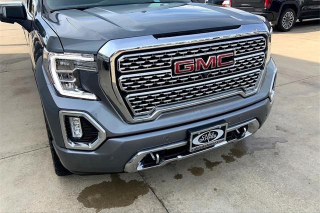 2021 GMC Sierra 1500 4WD Crew Cab Short Box Denali